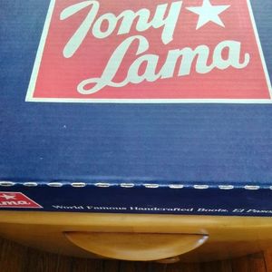 Men's Tony Lama Cowboy Boots